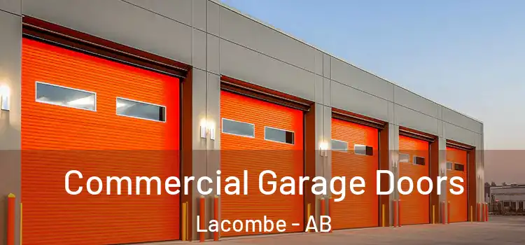  Commercial Garage Doors Lacombe - AB