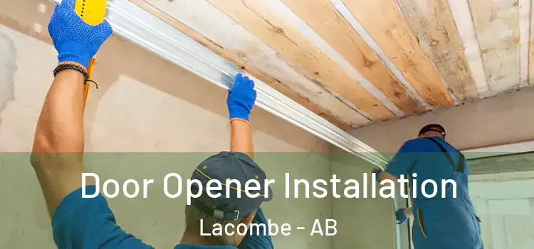  Door Opener Installation Lacombe - AB