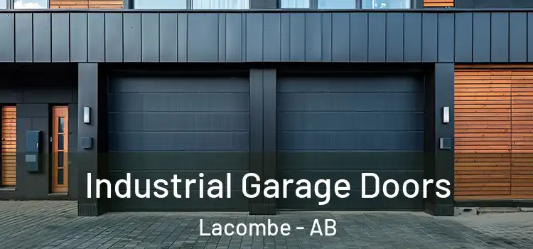  Industrial Garage Doors Lacombe - AB