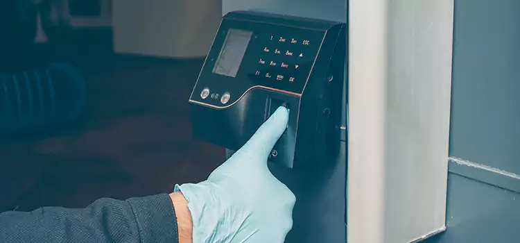 Access Control Installation Lacombe