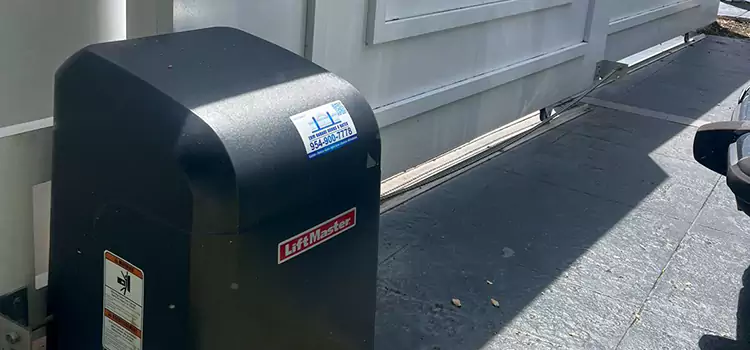 Advanced Automatic Gate Systems for Modern Properties in Lacombe, AB