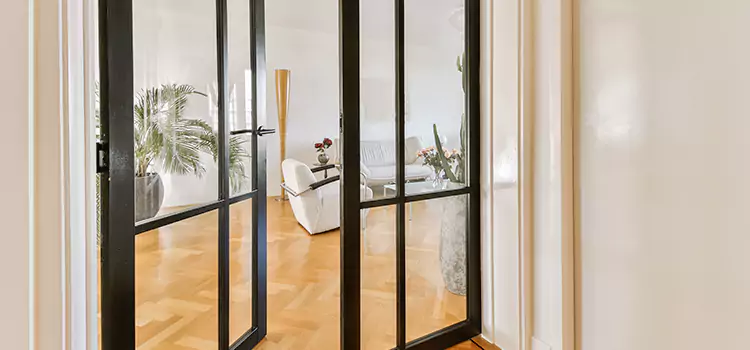 Bifold Door Replacement Lacombe