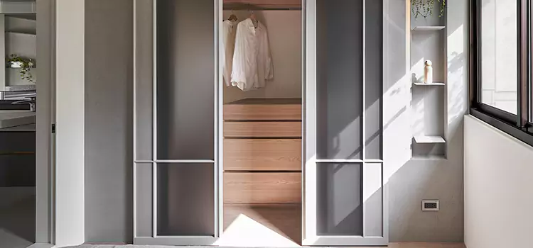 Mirror Sliding Door Replacement Lacombe