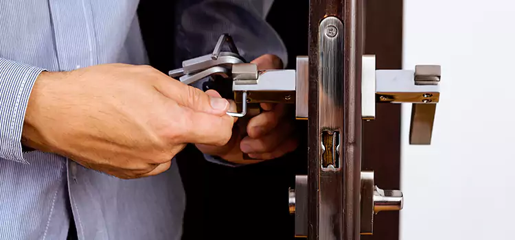 Commercial Door Lock Repair Lacombe