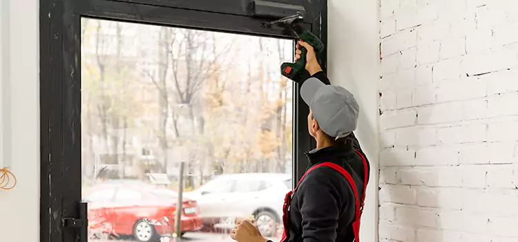Comprehensive Door Closer Services in Lacombe, AB