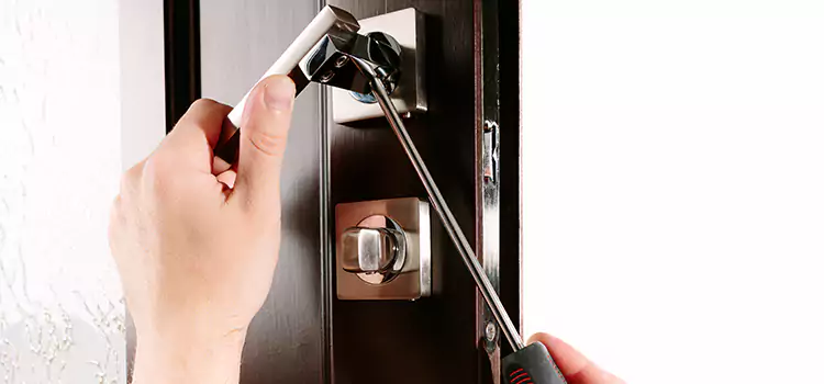 Door Lock Replacement Service Lacombe