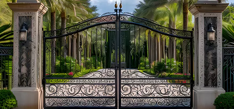 Sliding Driveway Gate Cost Lacombe