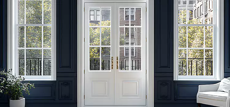 French Door Lock Repair Lacombe
