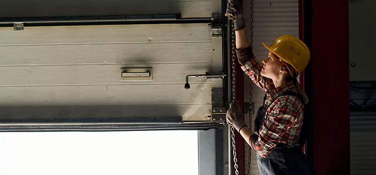 Addressing Common Garage Door Stoppage Issues in Lacombe, AB