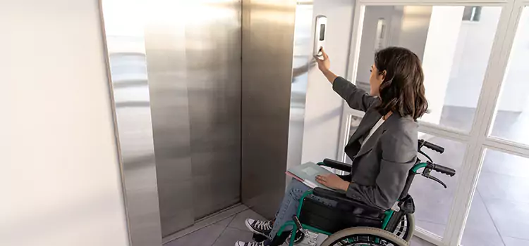 Benefits of Modern Handicap Door Systems in Lacombe, AB