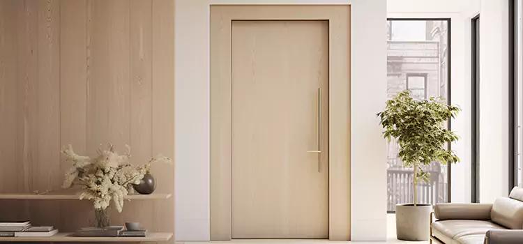 Choose Quality for Your Inside Doors in Lacombe, AB