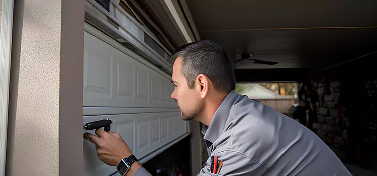Garage Door Cable Replacement Lacombe