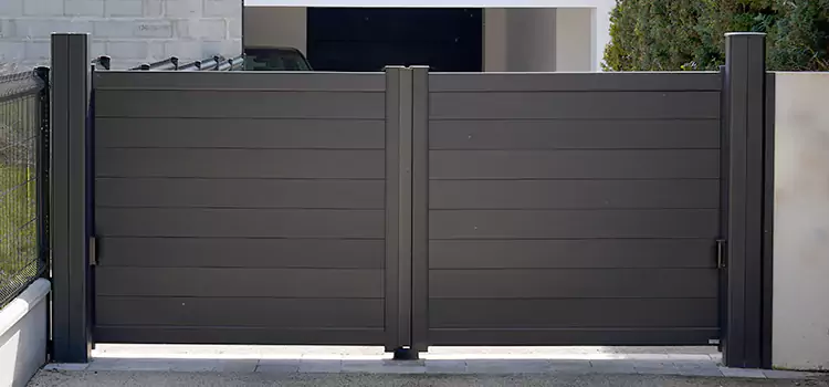 Common Residential Gate Issues We Resolve in Lacombe, AB