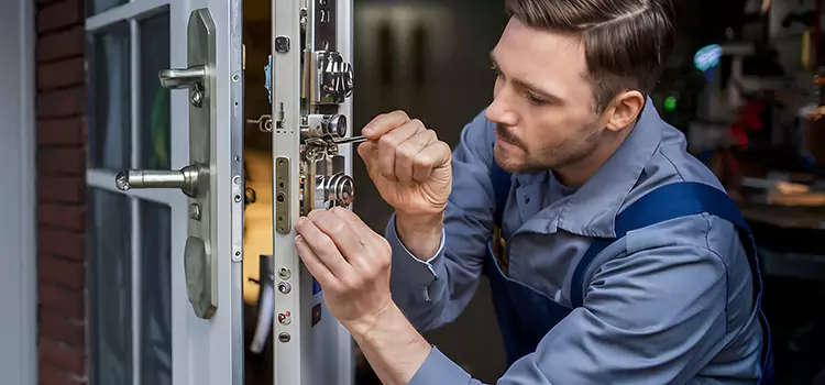 Residential Lock Installation Lacombe