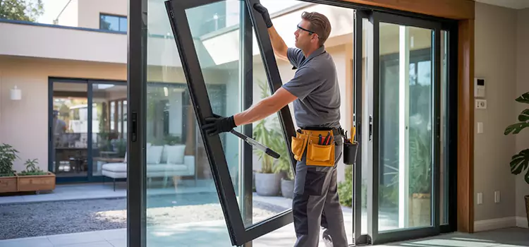 Specialized Sliding Door Roller Services in Lacombe, Alberta