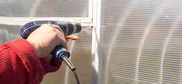 Sliding Screen Door Repair Lacombe