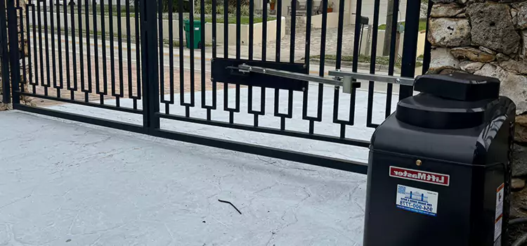 Seamless Installation and Support for Your New Gate in Lacombe, AB