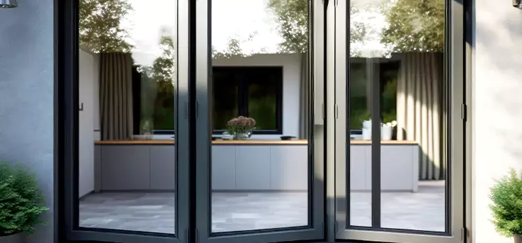 Bifold Door Track Repair Lacombe