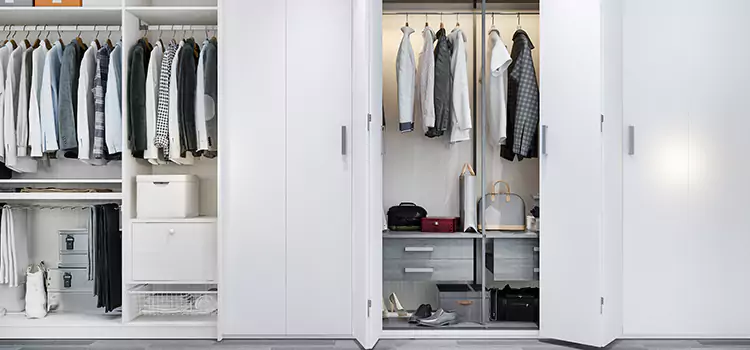 Glass Closet Door Repair Lacombe