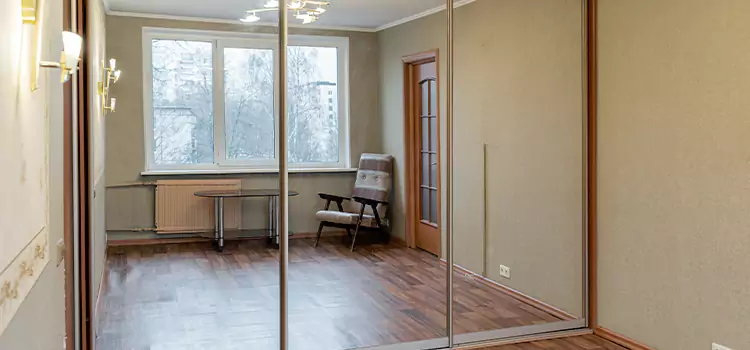 Mirror Closet Door Roller Replacement Lacombe