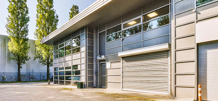 Commercial Garage Door Installation Lacombe