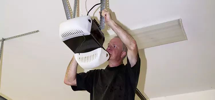 Garage Door Opener Service Lacombe