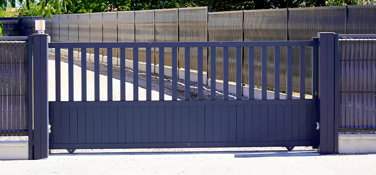 Driveway Gate Installation Contractors Lacombe