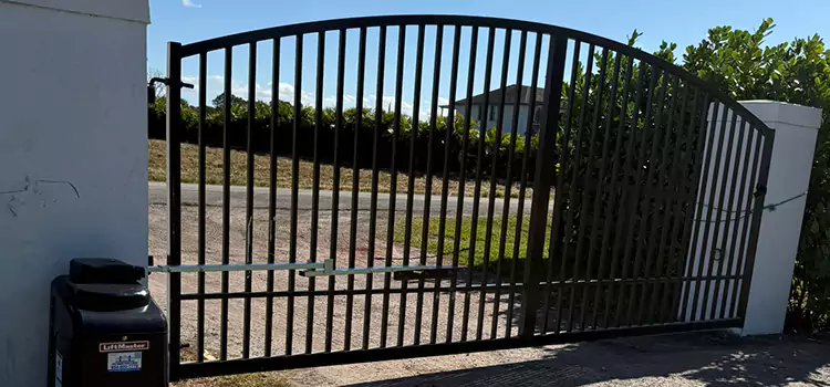 Driveway Fence Repair Lacombe