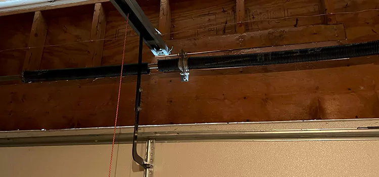 Broken Garage Door Cable Repair in Lacombe, AB