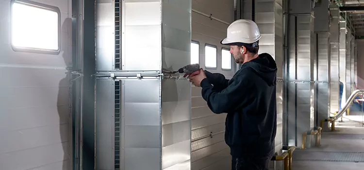 Prompt and Professional Garage Door Service in Lacombe, Alberta