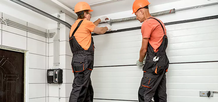 Garage Door Spring Repair Cost Lacombe