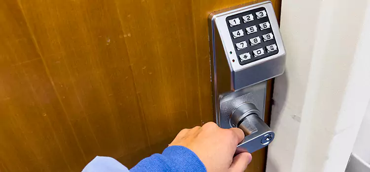 Why Choose Us for Your Keypad Lock Needs in Lacombe, AB?