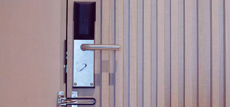 Installing a Maglock Lacombe