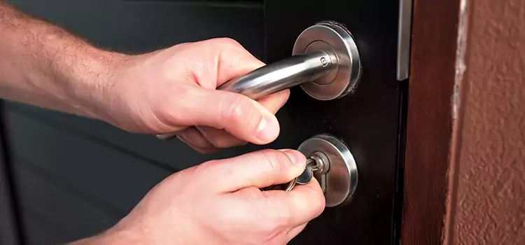 Master Key Control and Audits Lacombe