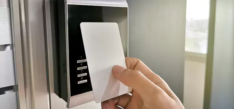 Advanced RFID Technology Integration in Lacombe, AB
