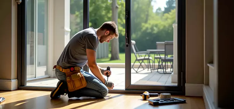 Patio Door Installation Experts in Lacombe, AB