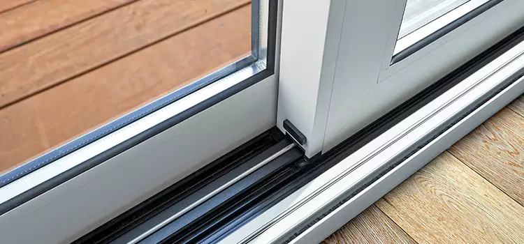 Why Your Sliding Door Keeps Getting Stuck in Lacombe, AB?