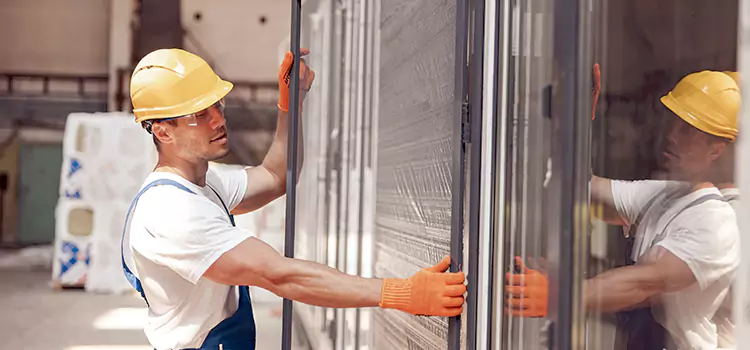 Sliding Door Mesh Replacement Lacombe