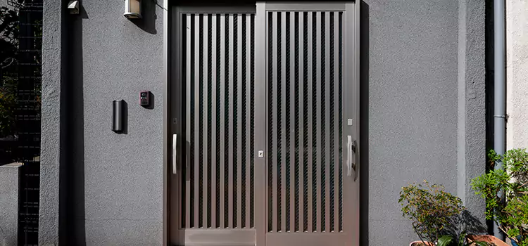 Specialized Steel Door Services in Lacombe, AB