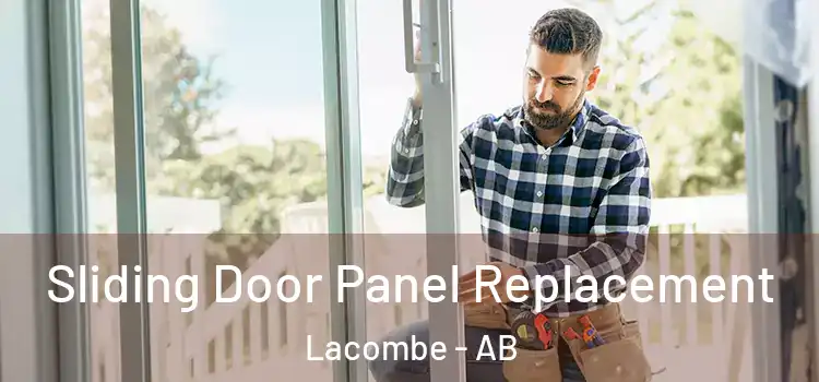  Sliding Door Panel Replacement Lacombe - AB